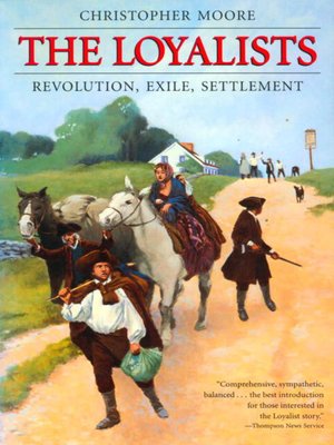 cover image of The Loyalists
